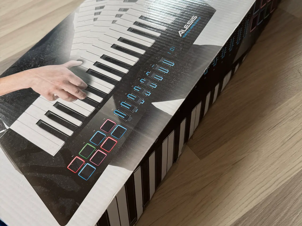 Billede 3 - Keytar Alesis Vortex Wireless 2