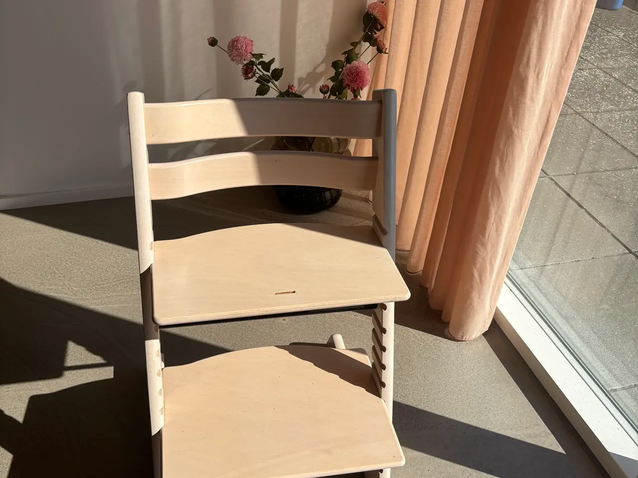 Billede 1 - Stokke Højstol
