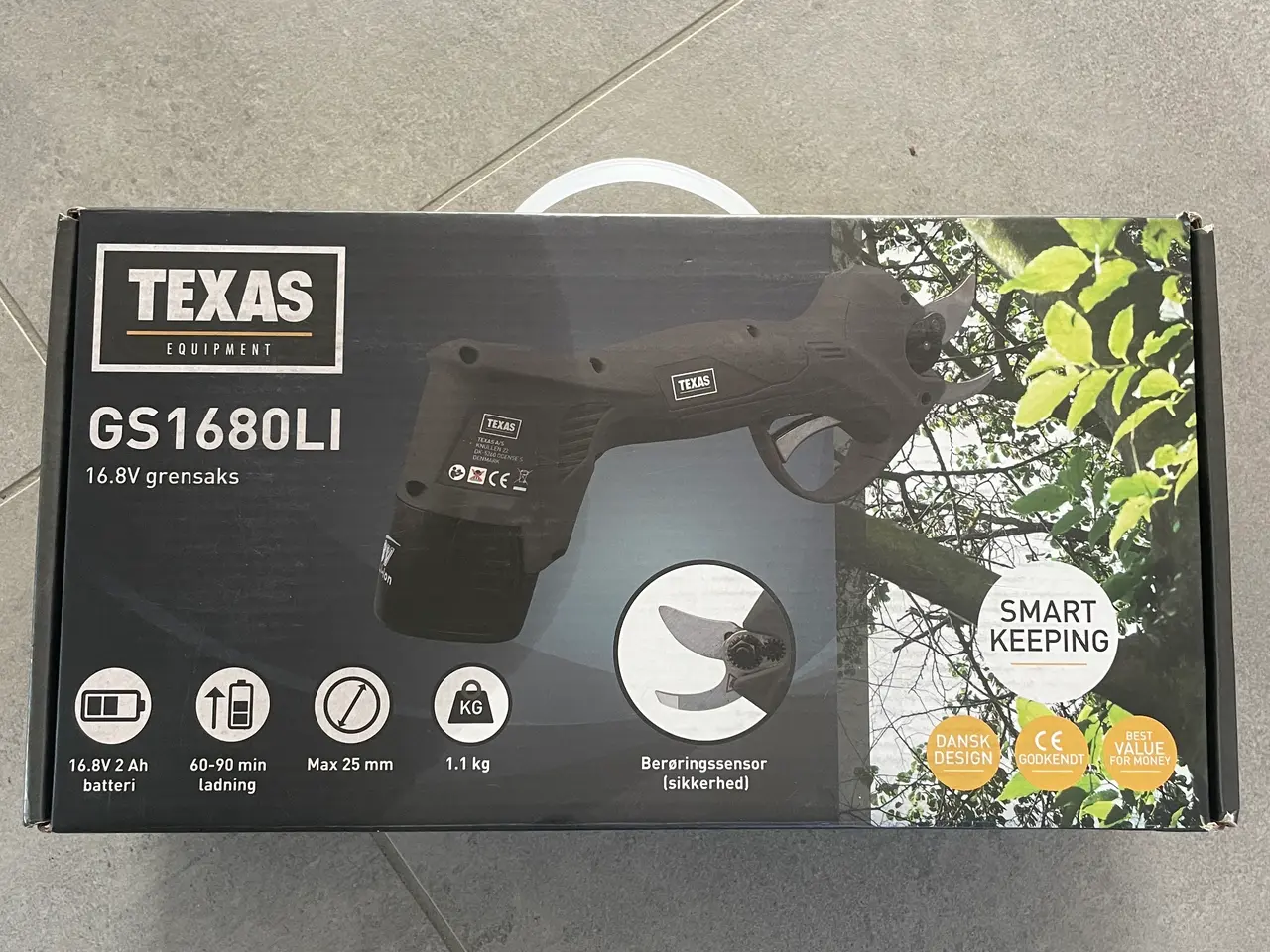Billede 3 - Texas Grensaks