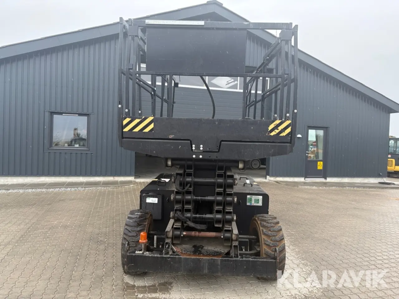 Billede 4 - Sakselift Airo XL14 E