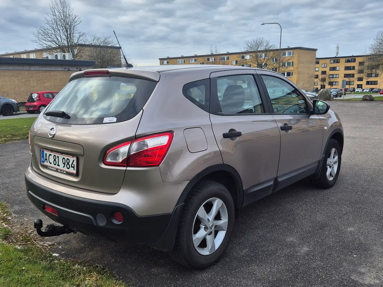 Billede 6 - Nissan Qashqai 