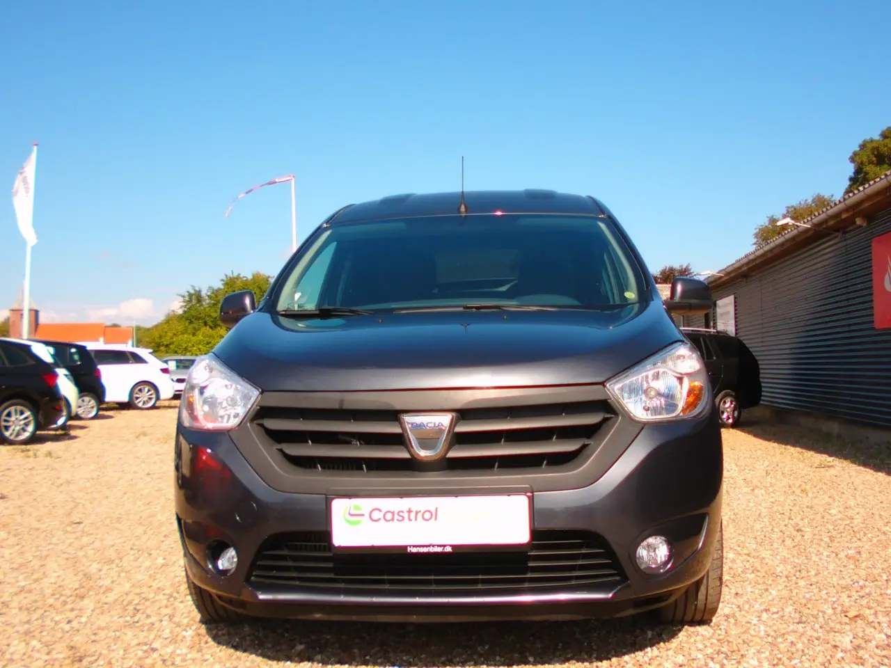 Billede 2 - Dacia Dokker 1,5 dCi 90 Ambiance Van