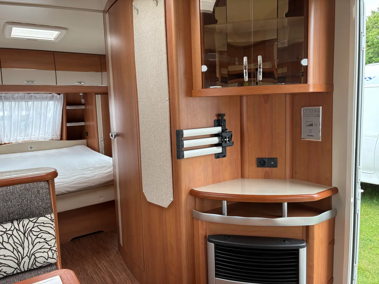 Billede 8 - Hobby 490 SFF Queensbed