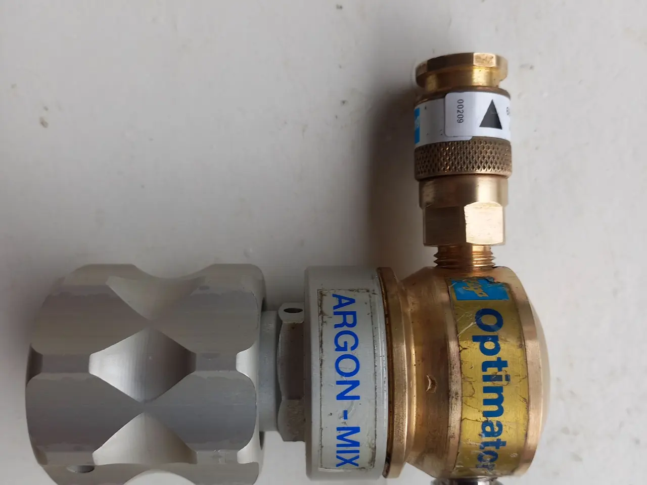 Billede 2 - OPTIMATOR Gassparer for Altopflasker