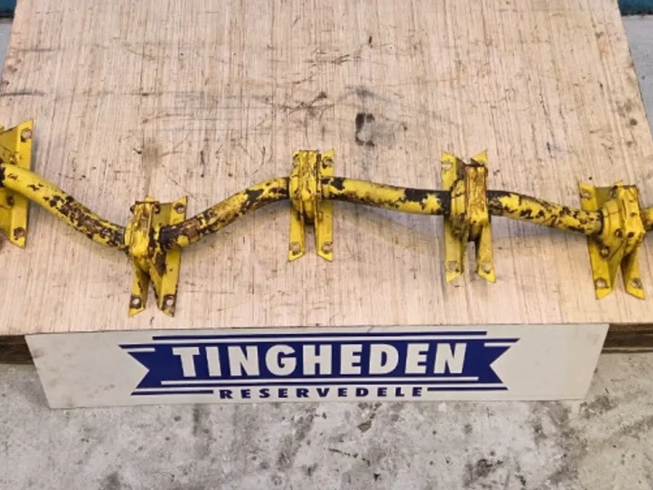 Billede 13 - New Holland 1550S Rysteraksel 80332845
