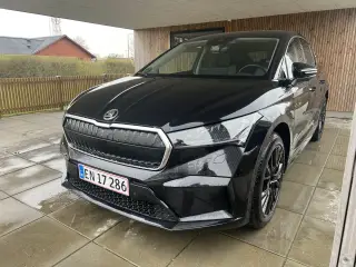 Skoda Enyaq Coupe 85 Premium, træk
