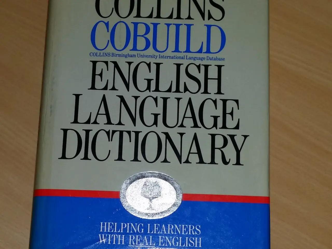 Billede 1 - English language Dictionary	