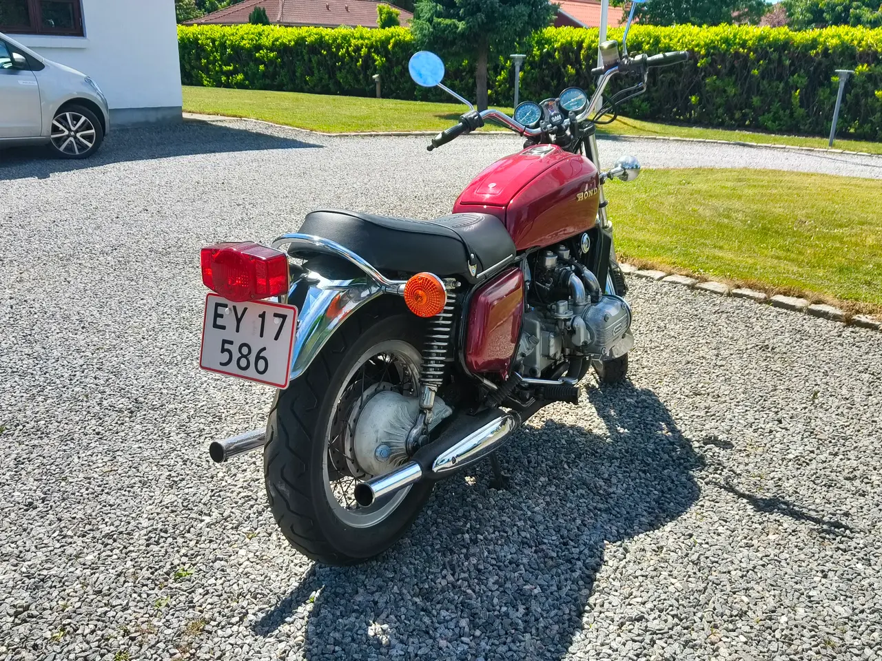Billede 4 - HONDA GL 1000 1975