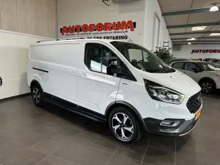 Ford Transit Custom 300 L2 2,0 TDCi 170 Active aut.