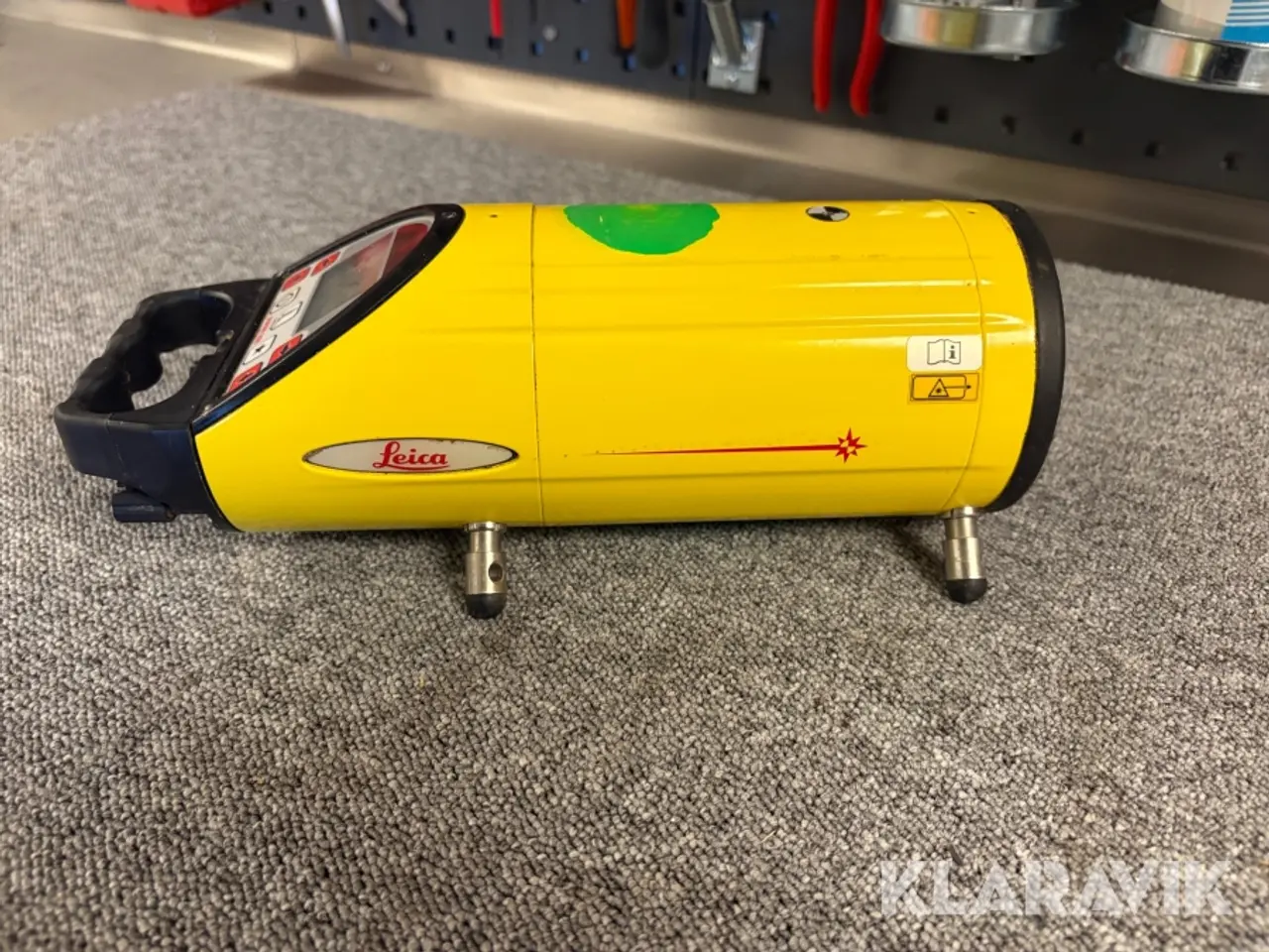 Billede 10 - Rørlaser Leica Piper 200