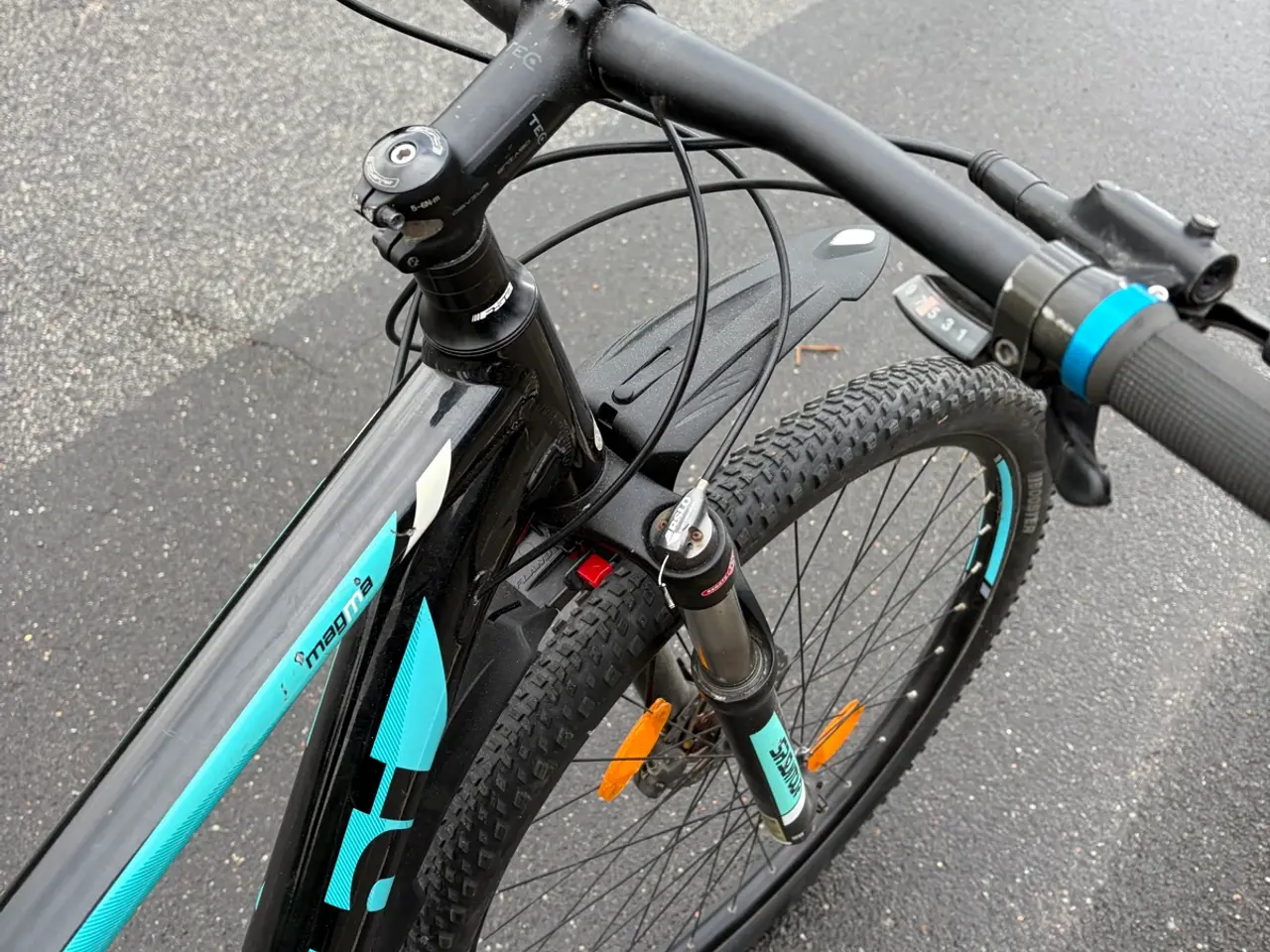 Billede 2 - 2020 MTB Bianchi 29" Tommer
