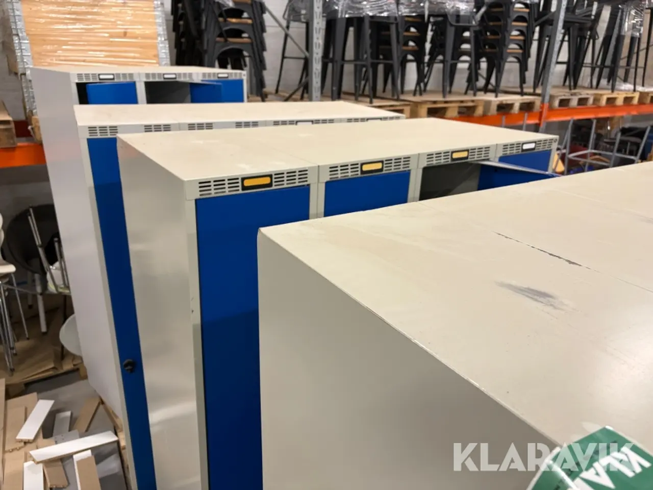 Billede 3 - Skabe - 4 moduler