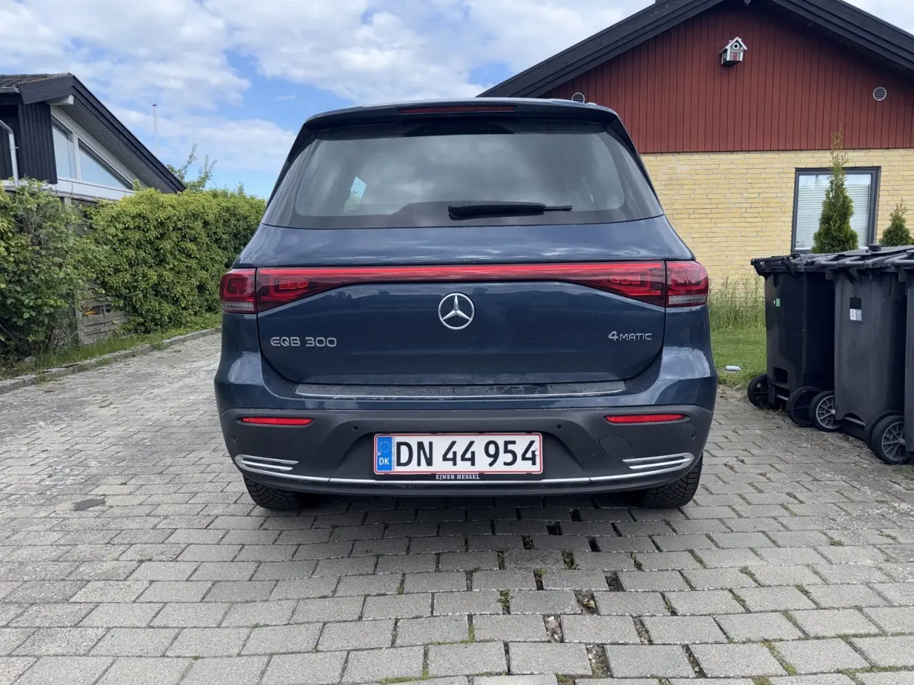 Billede 5 - Mercedes EQB300 4Matic 7prs