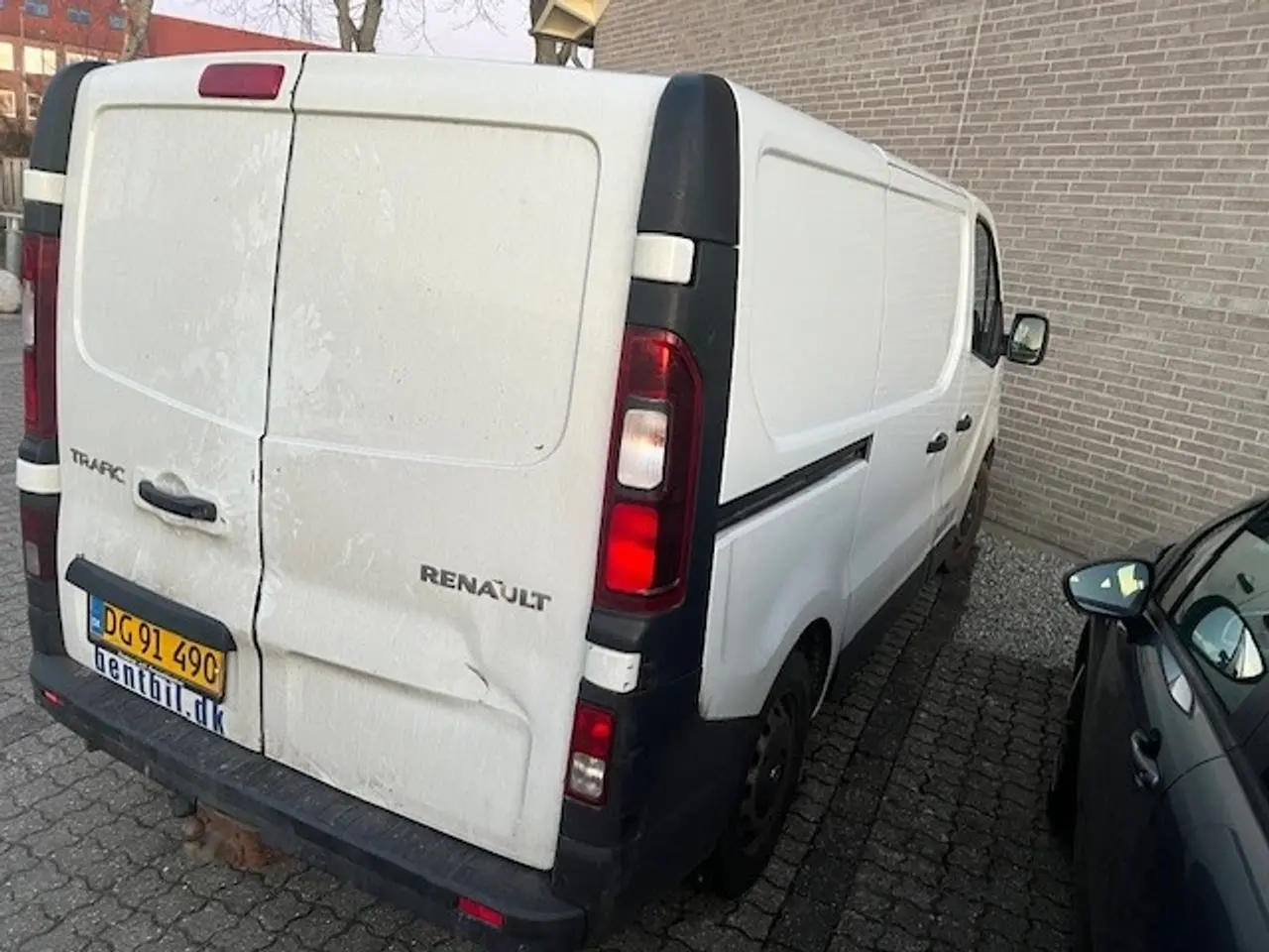 Billede 3 - Ranault Traffic 1,6 DCI 120 h1 NYSYNET 
