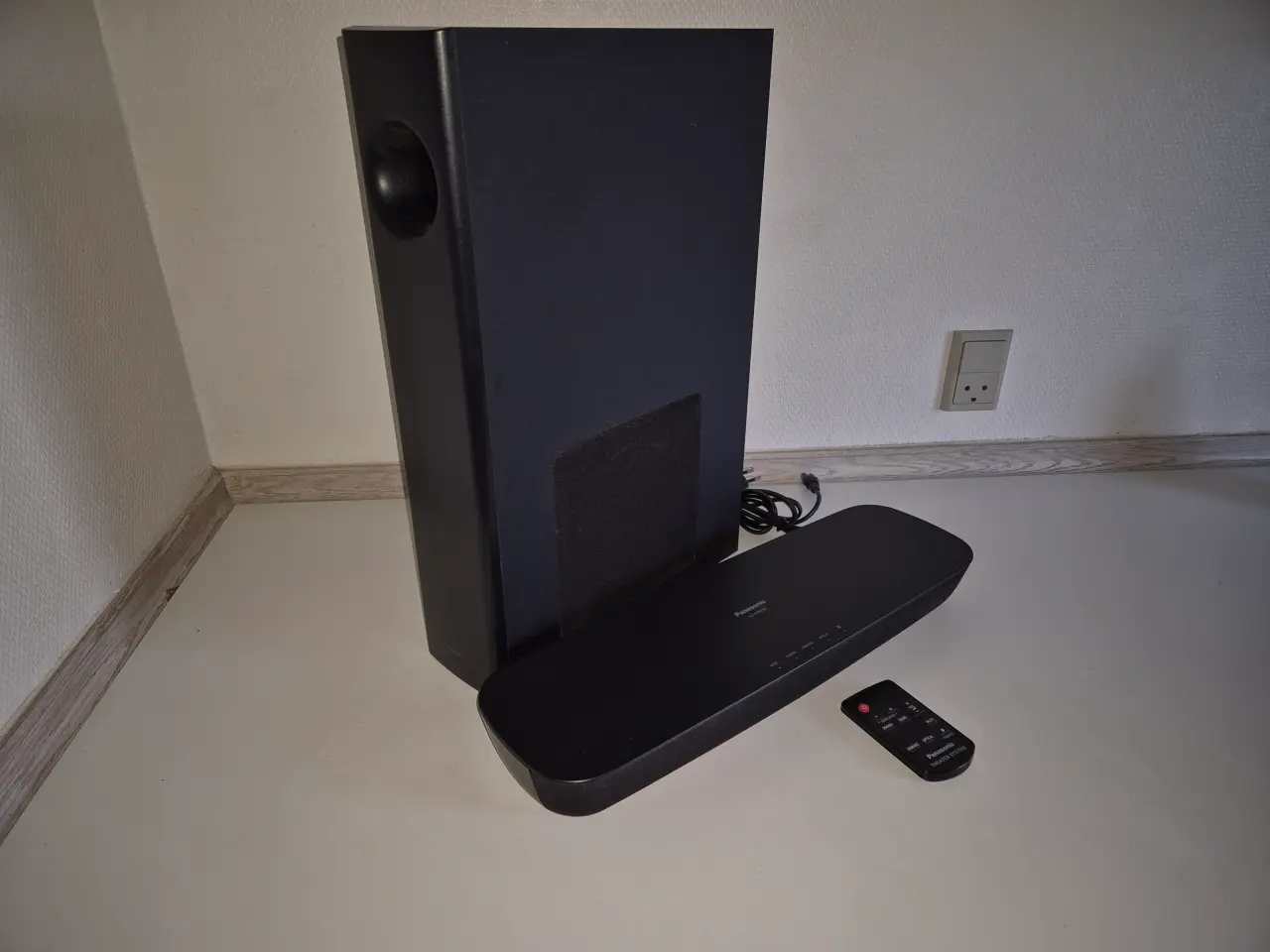 Billede 8 - Panasonic SC-HTB250EGK trådløs soundbar