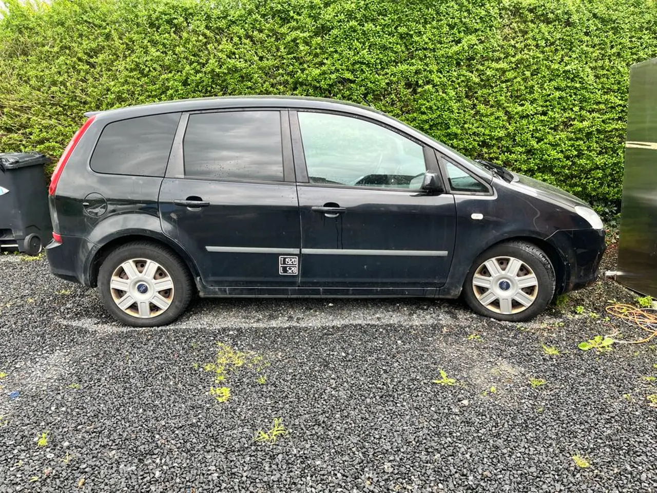 Billede 7 - Varebil FORD C-MAX 1,6 Tdci 109 HK (80 kw)