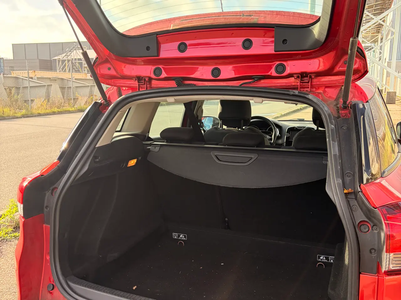 Billede 5 - Renault Clio Sport Tourer