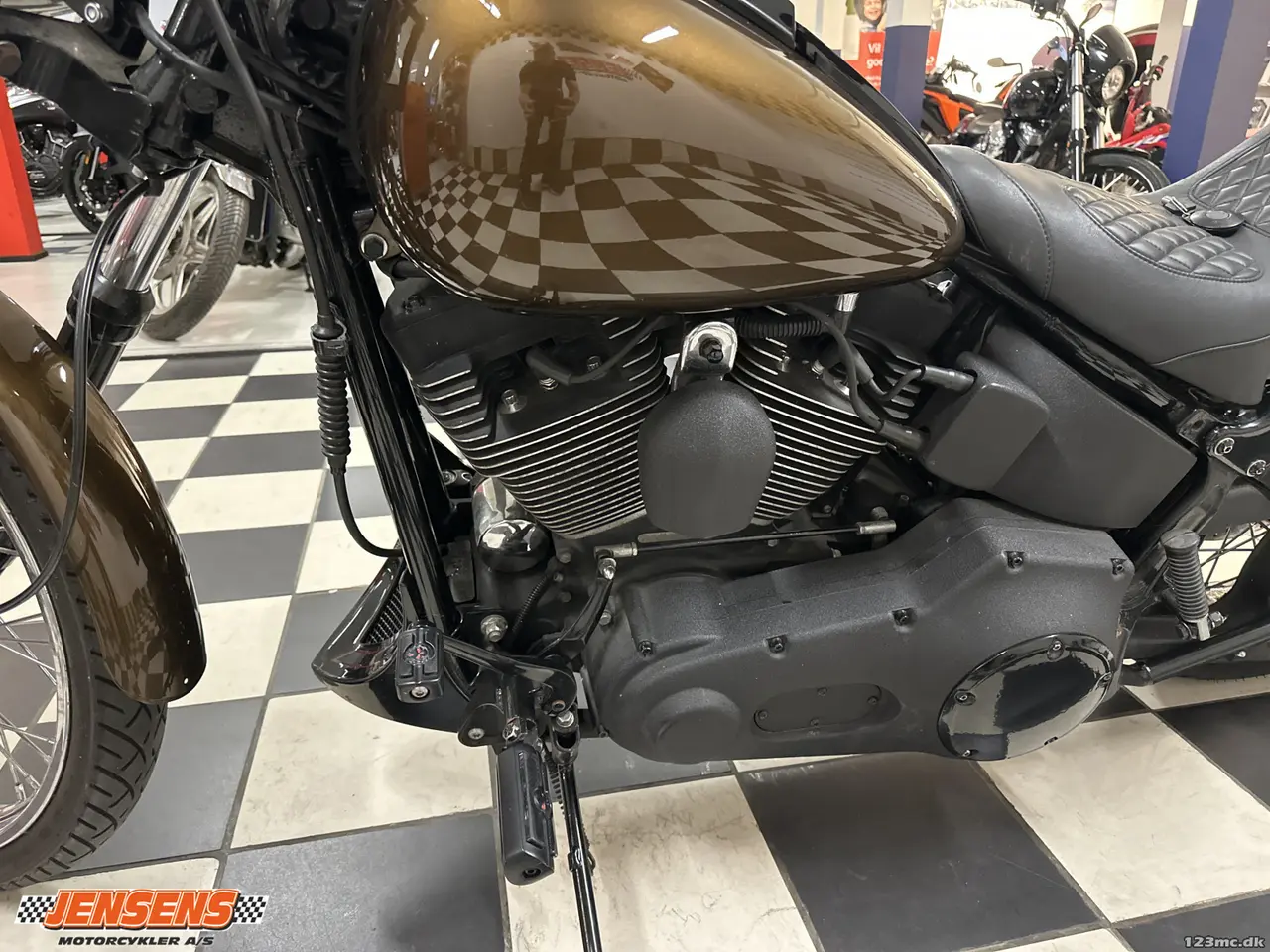 Billede 6 - Harley-Davidson FXSTBI Night Train