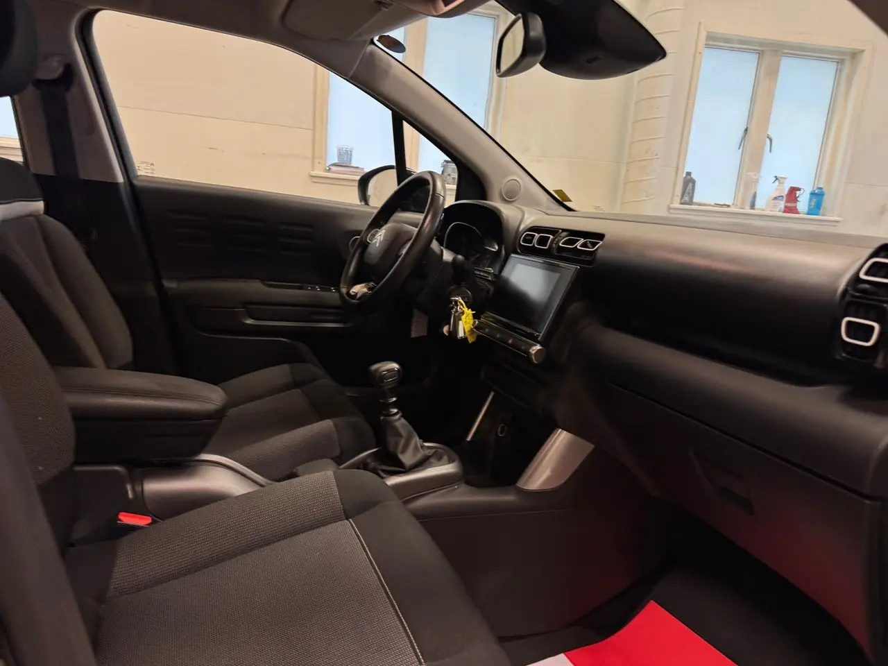 Billede 13 - Citroën C3 Aircross 1,6 BlueHDi 100 Iconic