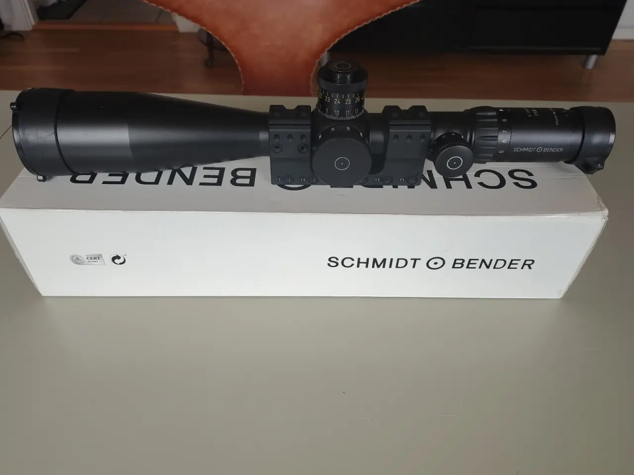 Billede 1 - Smidt & bender pm2 5-25-56