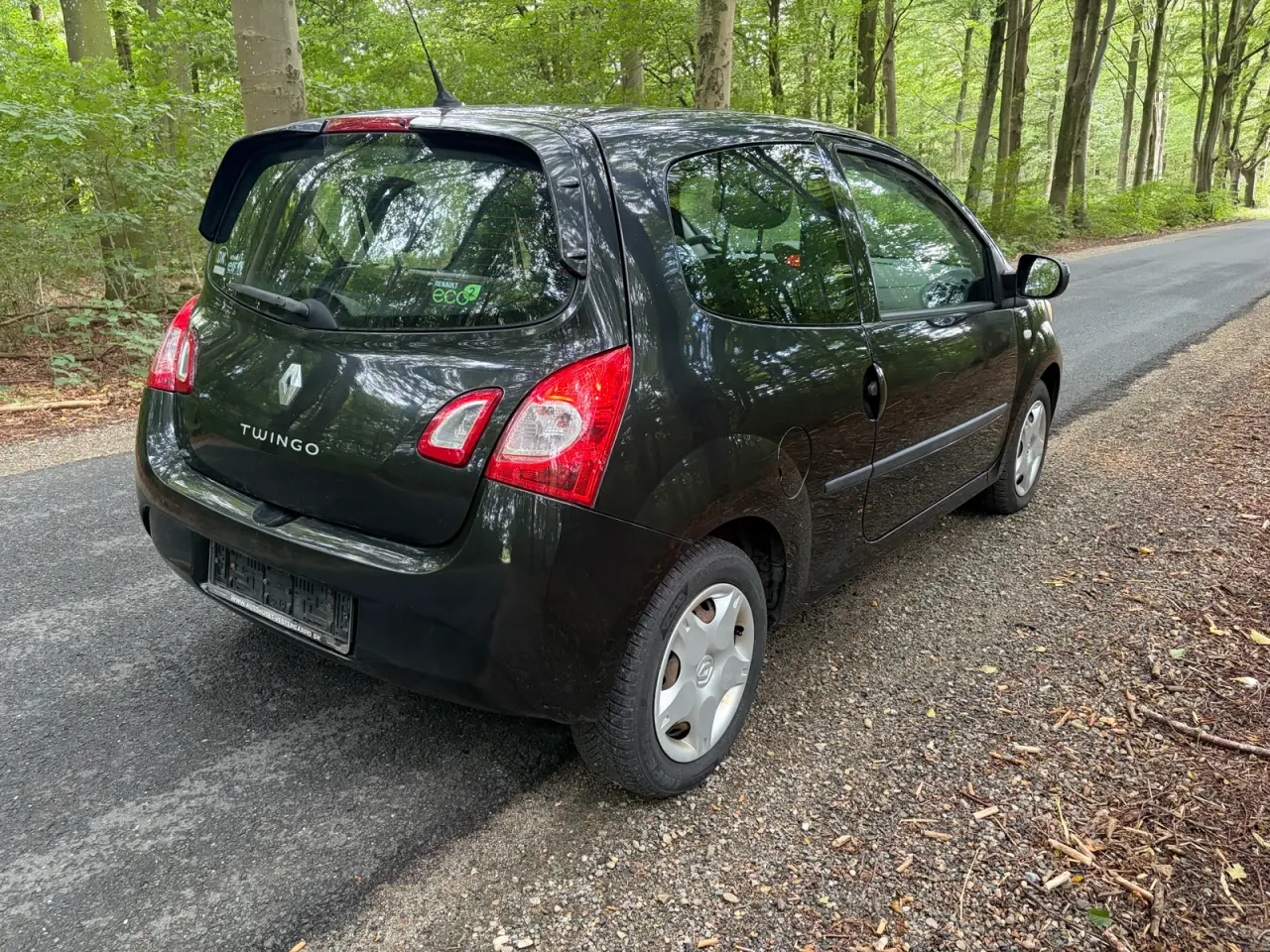 Billede 4 - Renault twingo 1,5 DCI