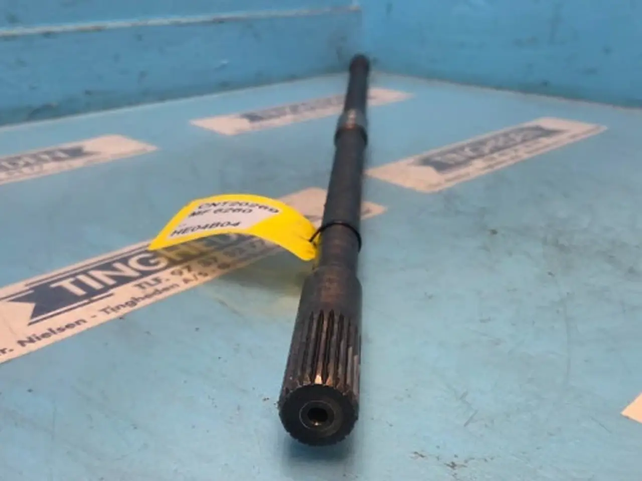 Billede 7 - Massey Ferguson 6260 Aksel 3790264M2
