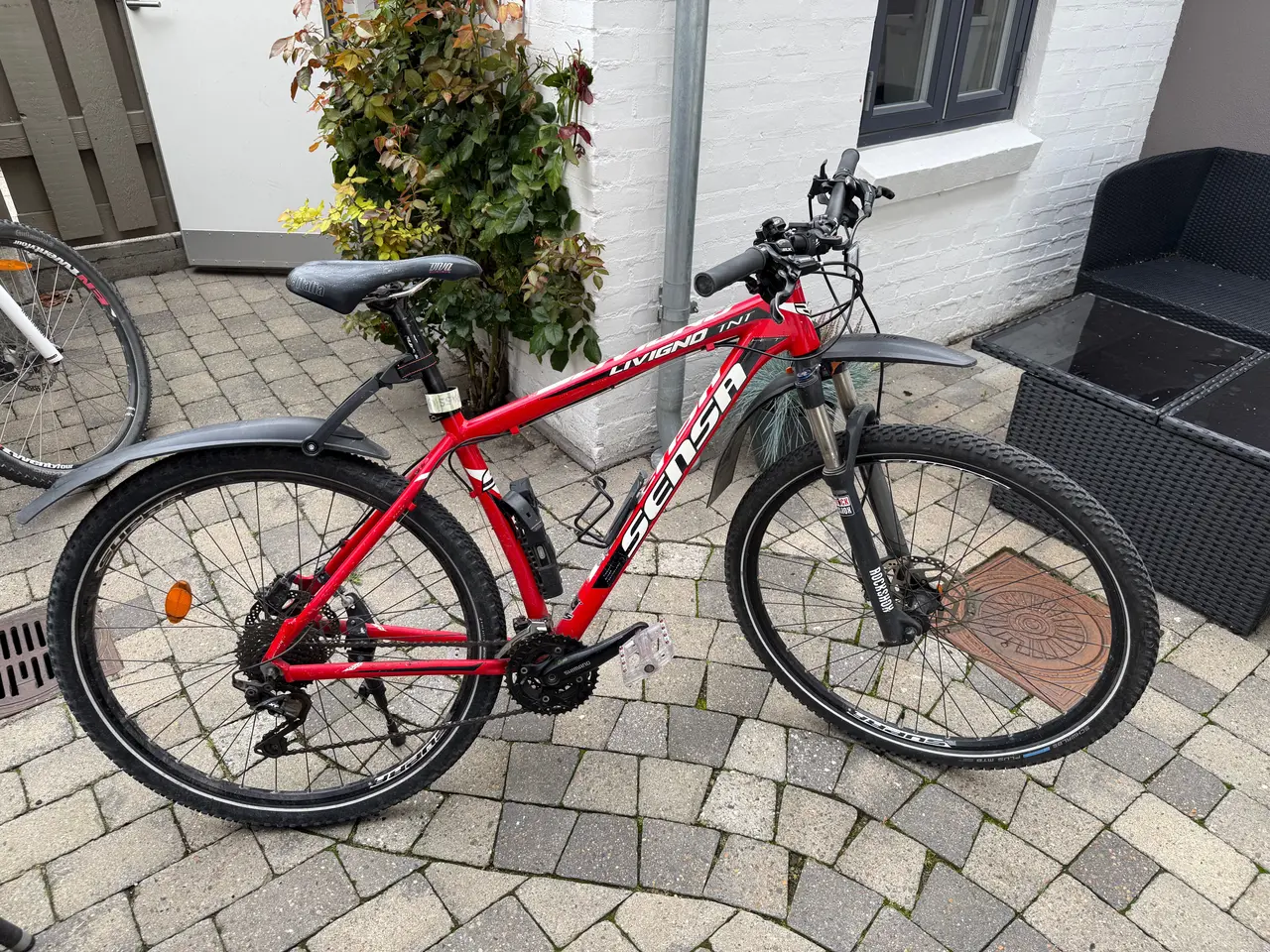 Billede 1 - Sensa Mountainbike - Meget velholdt