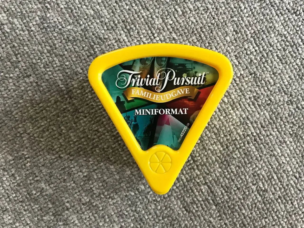 Billede 1 - Trivial Pursuit miniformat