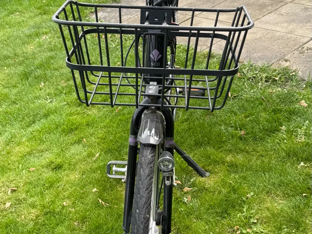 Billede 2 - SCO elcykel