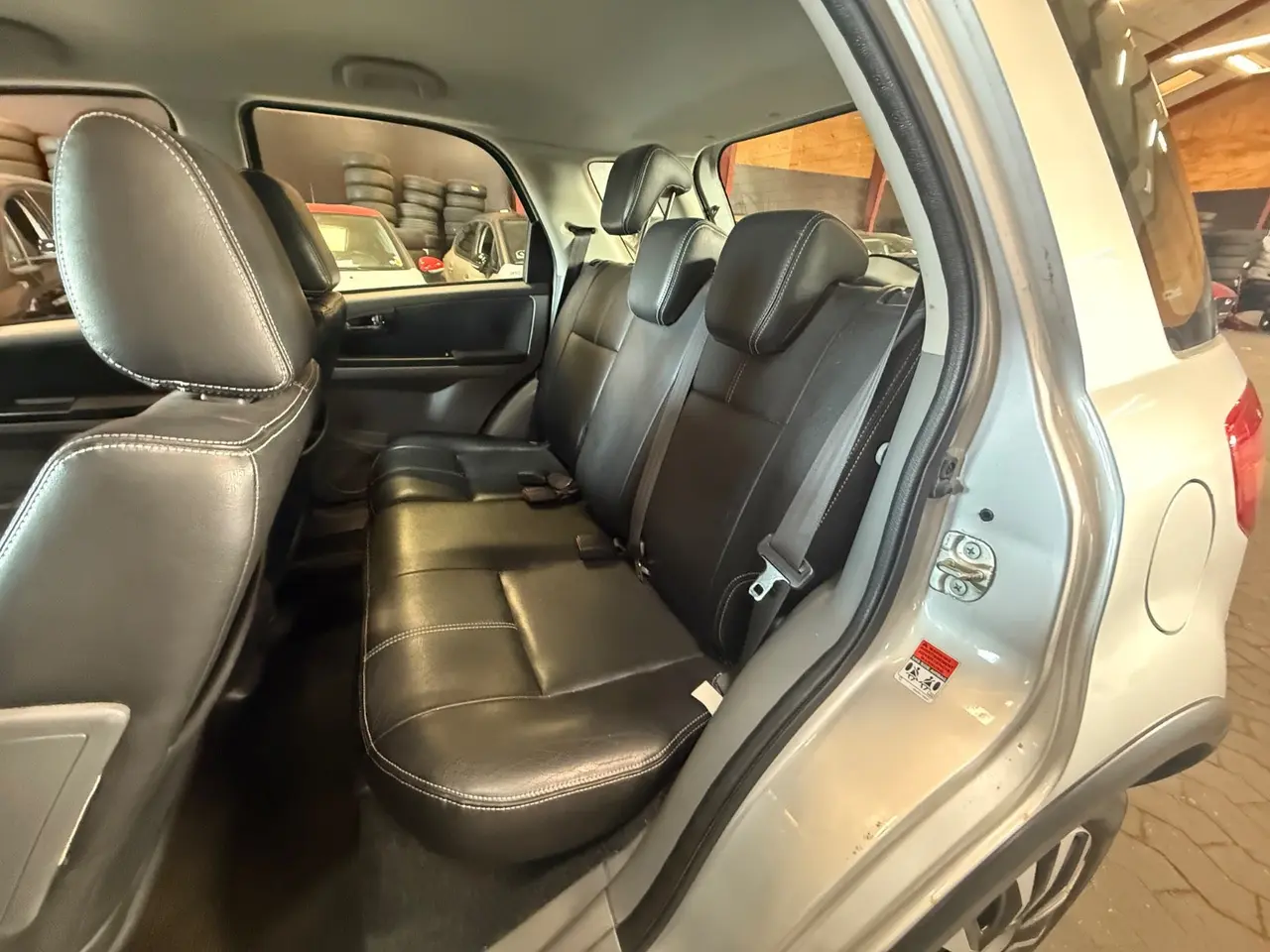 Billede 9 - Suzuki SX4 1,6 CombiBack GLX