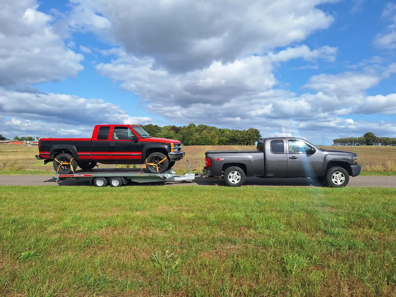 Billede 9 - Lækker Chevrolet pickup sælges