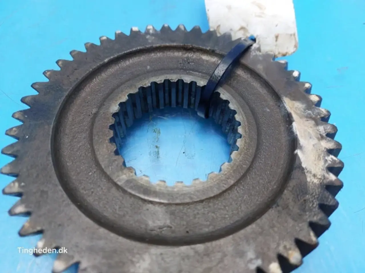 Billede 6 - New Holland T6 Tandhjul 47482422