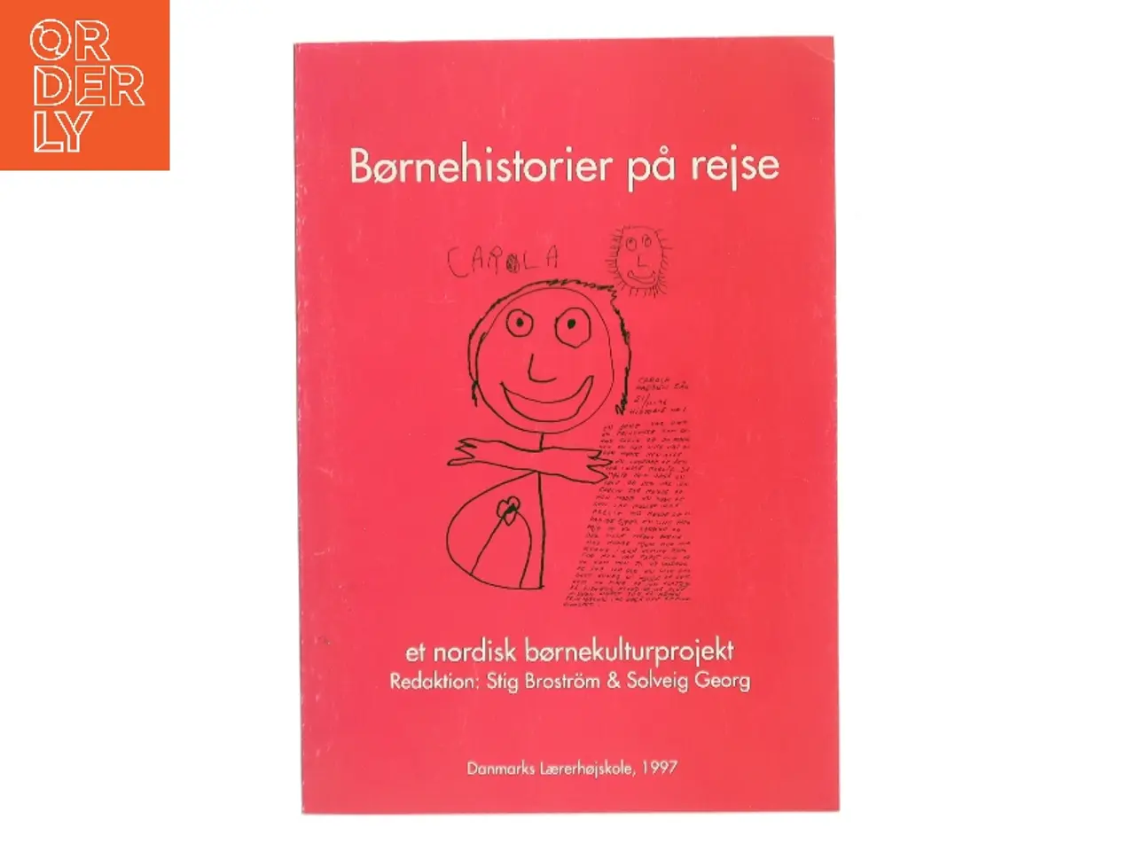 Billede 1 - Børnehistorier på rejse (Bog)