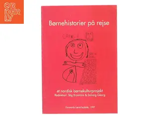 Børnehistorier på rejse (Bog)