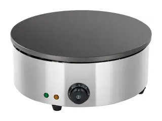 Effektiv Crepe Maskine (3000W) – Ø40 cm Plade