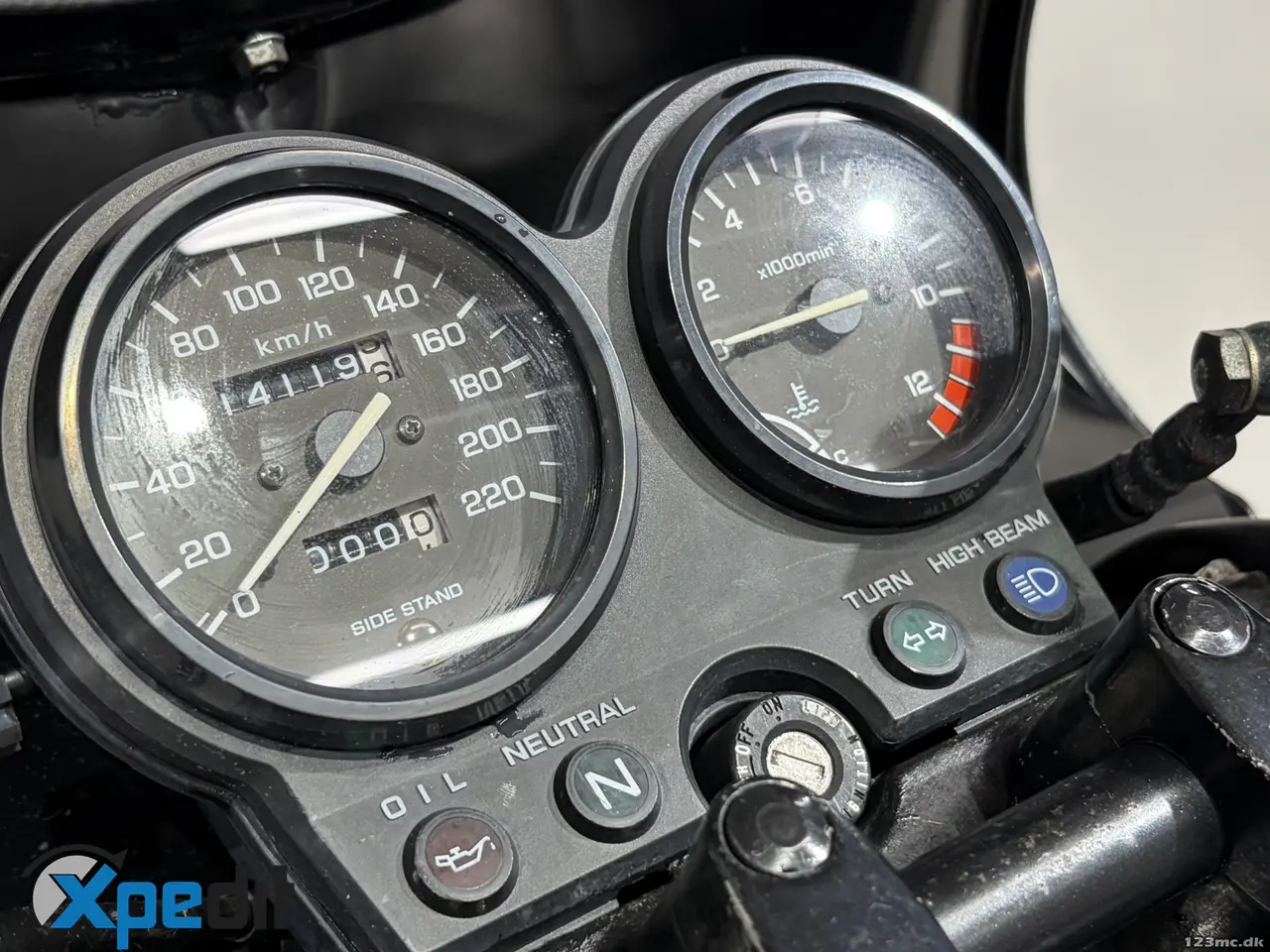 Billede 14 - Honda CB 500