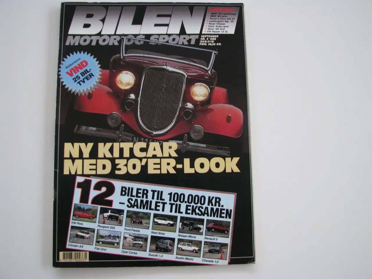 Billede 6 - Bil blade NY PRIS