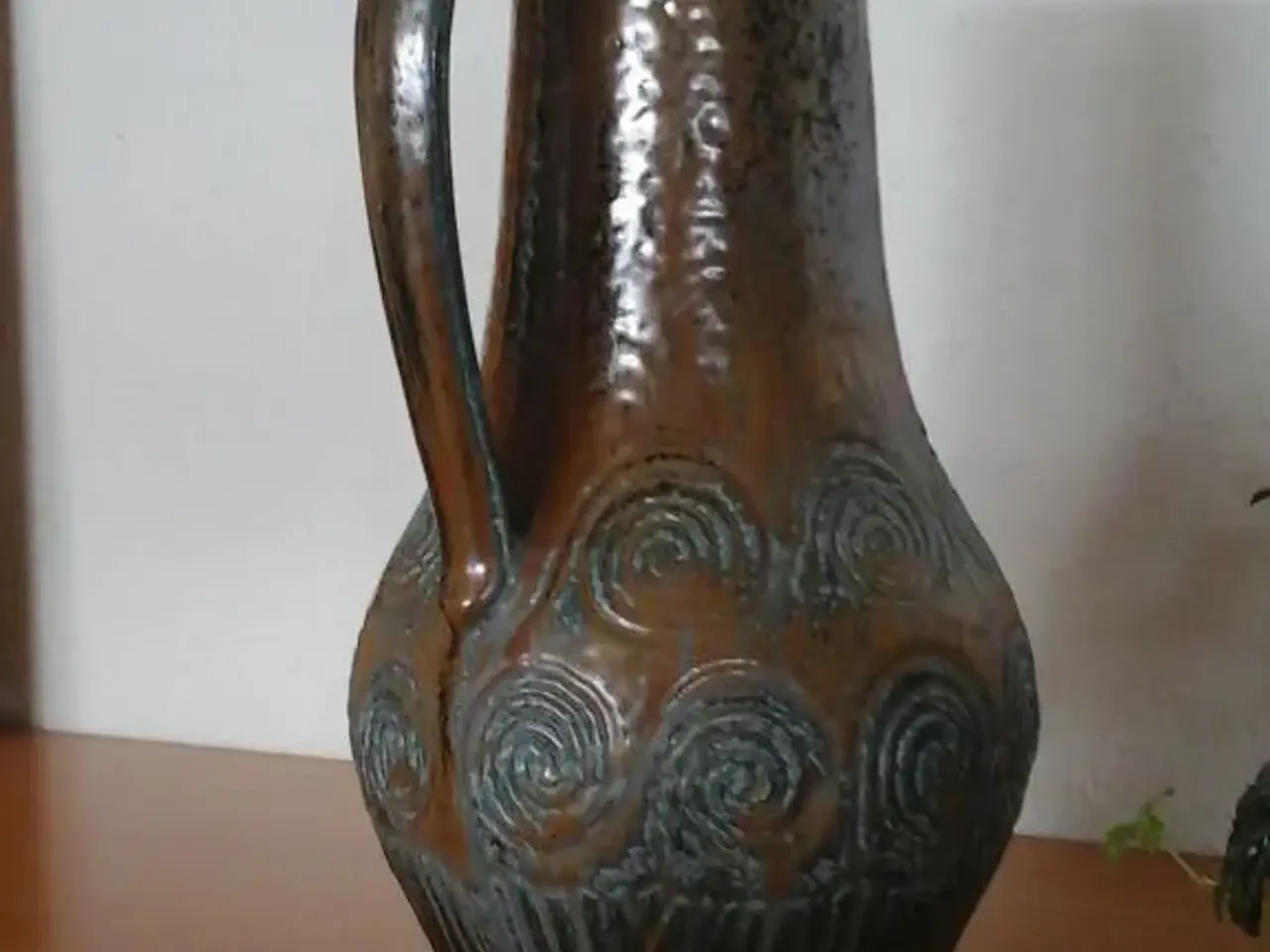 Billede 2 - Gammel Retro Vase