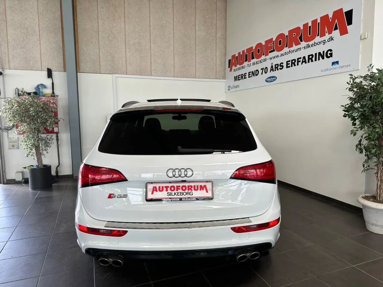 Billede 17 - Audi SQ5 3,0 TDi 340 Plus quattro Tiptr.