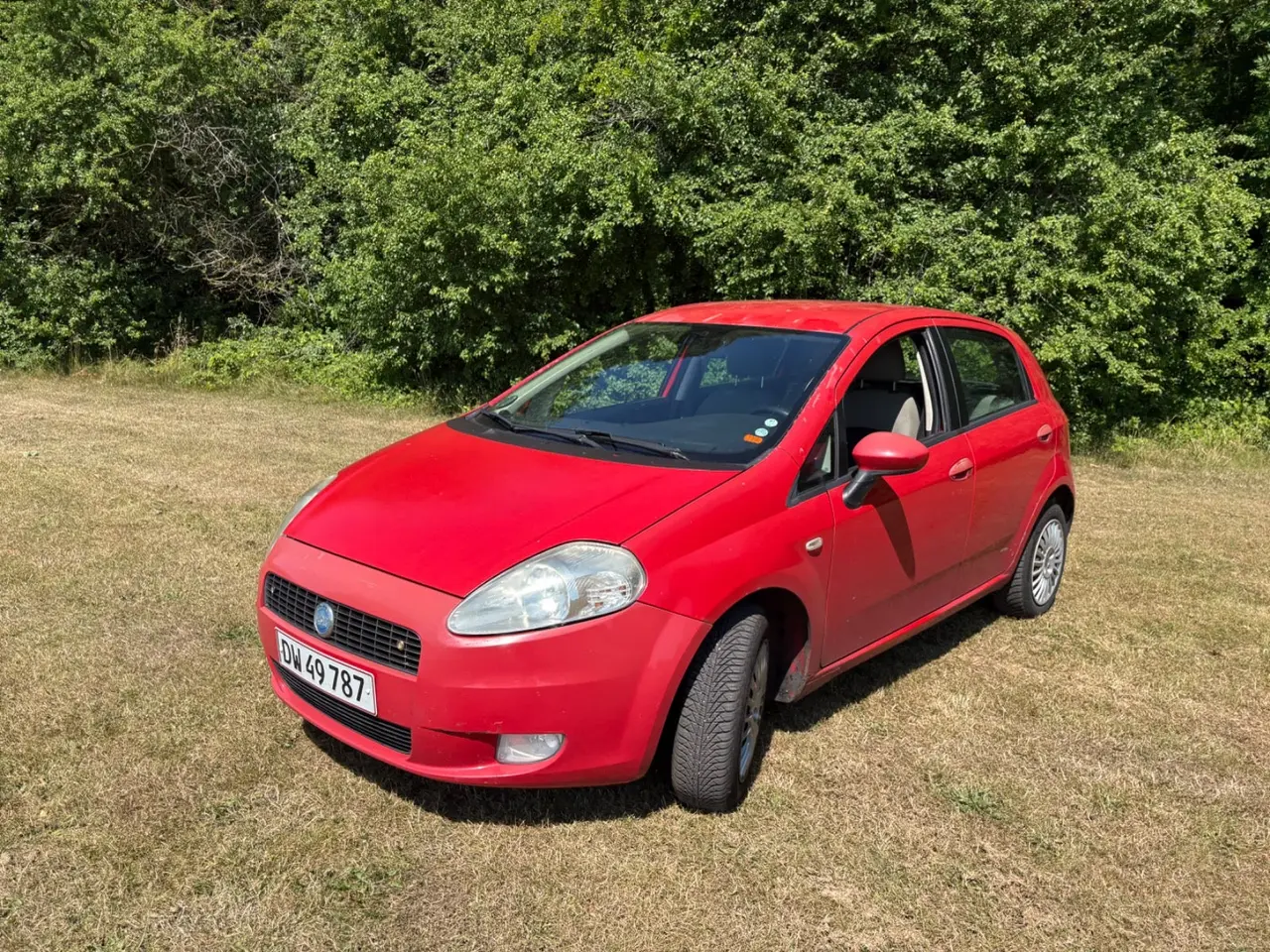 Billede 2 - Fiat Grande Punto 1,4 Dynamic