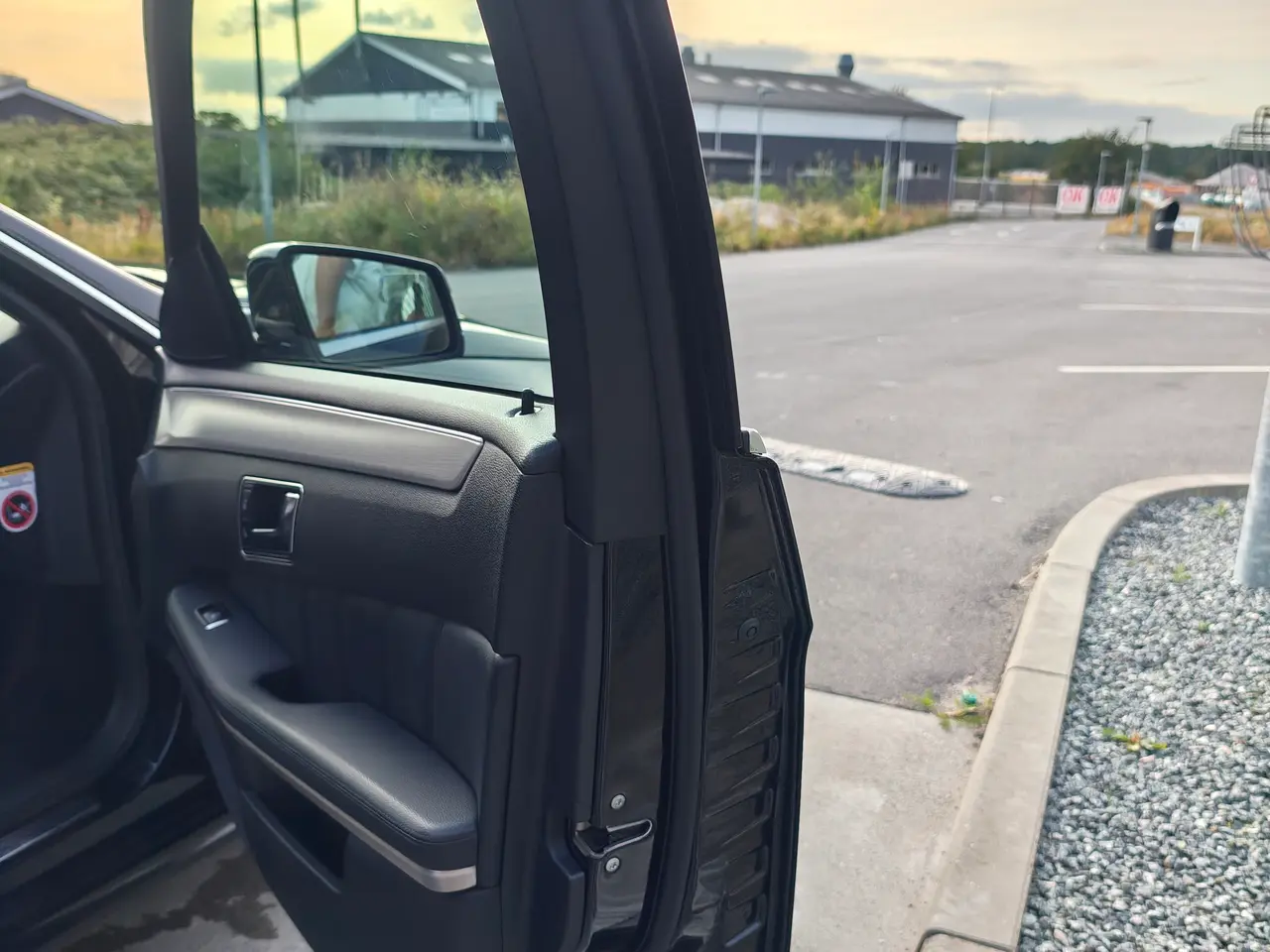 Billede 18 - Utrolig velkørende og nyrenoveret lækker Mercedes