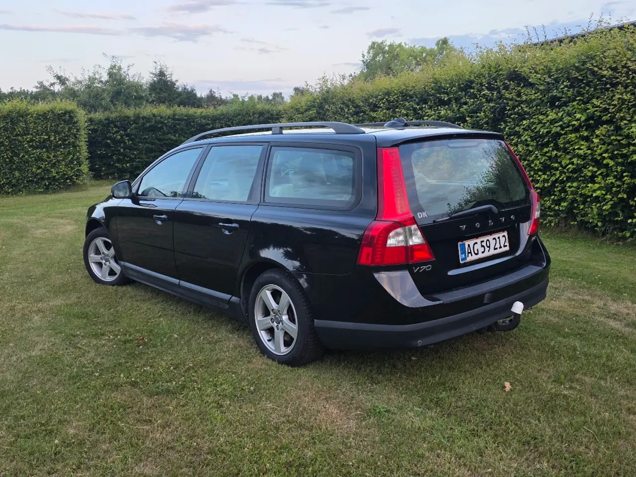 Billede 5 - VOLVO V70 2.5T