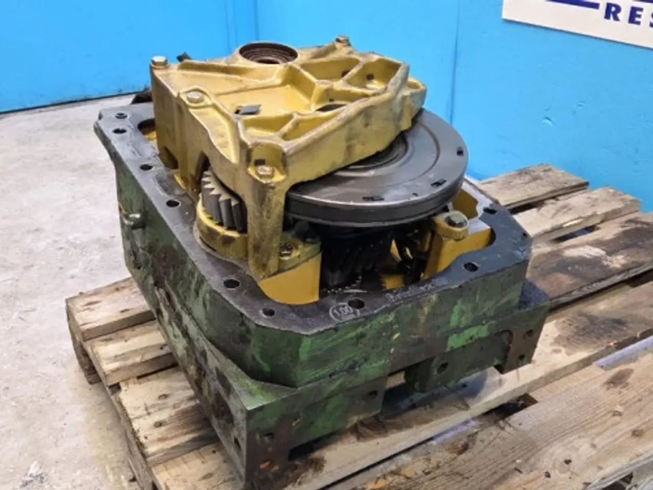 Billede 6 - John Deere 6300 Pto Transmission AL76176