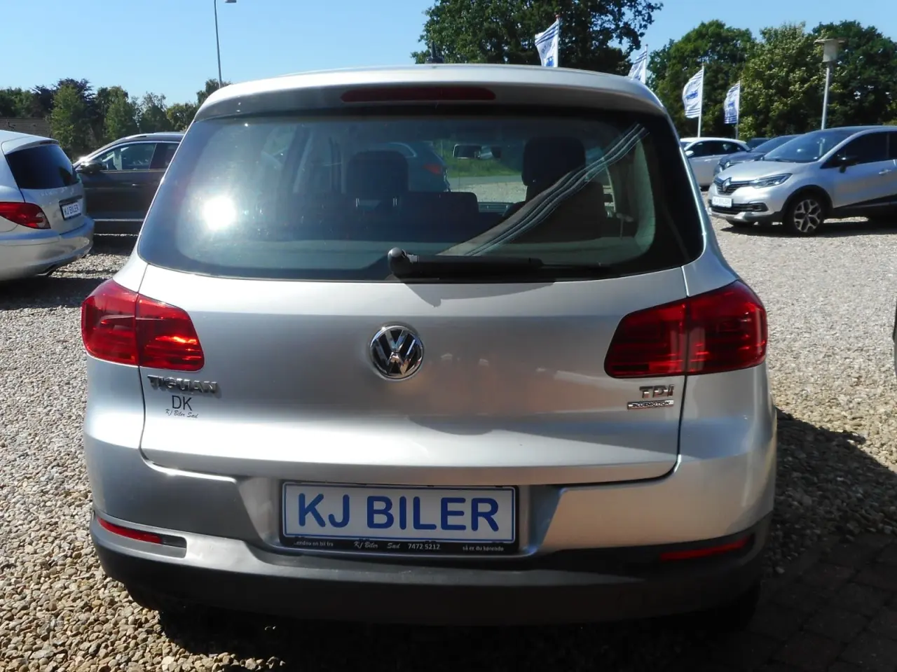 Billede 4 - VW Tiguan 2,0 TDi 110 Trend & Fun BMT