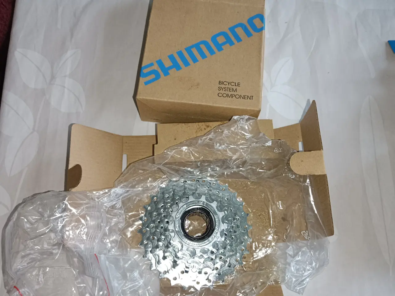 Billede 2 - Sram Powerglide 7-Speed Kassette
