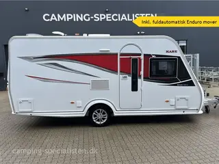 2026 - Kabe Estate 470 XL Kabe Estate 470 XL model 2026 kan nu ses hos Camping-Specialisten