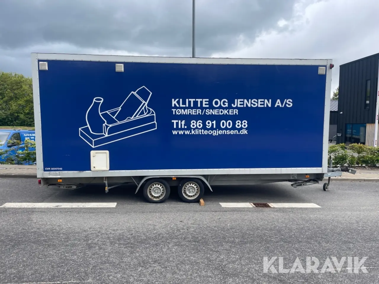 Billede 4 - Personalevogn Variant 1301