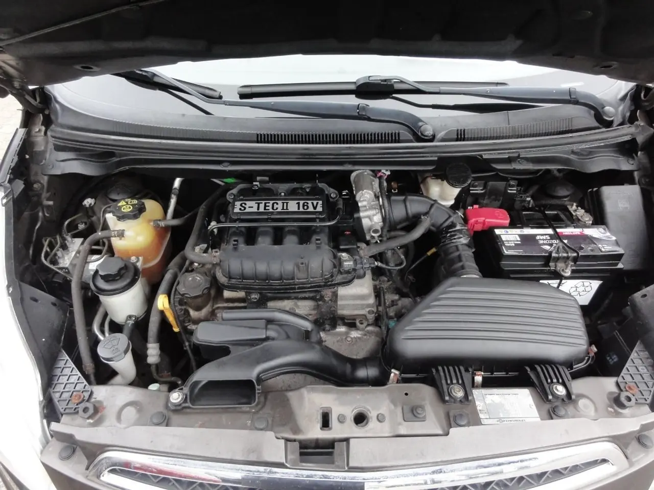 Billede 16 - Chevrolet Spark 1,2 LT