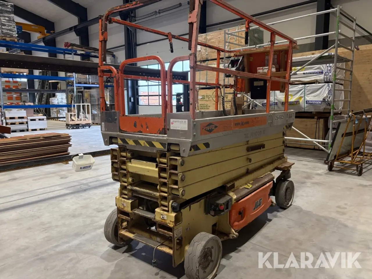 Billede 4 - SakseLift JLG 2646ES
