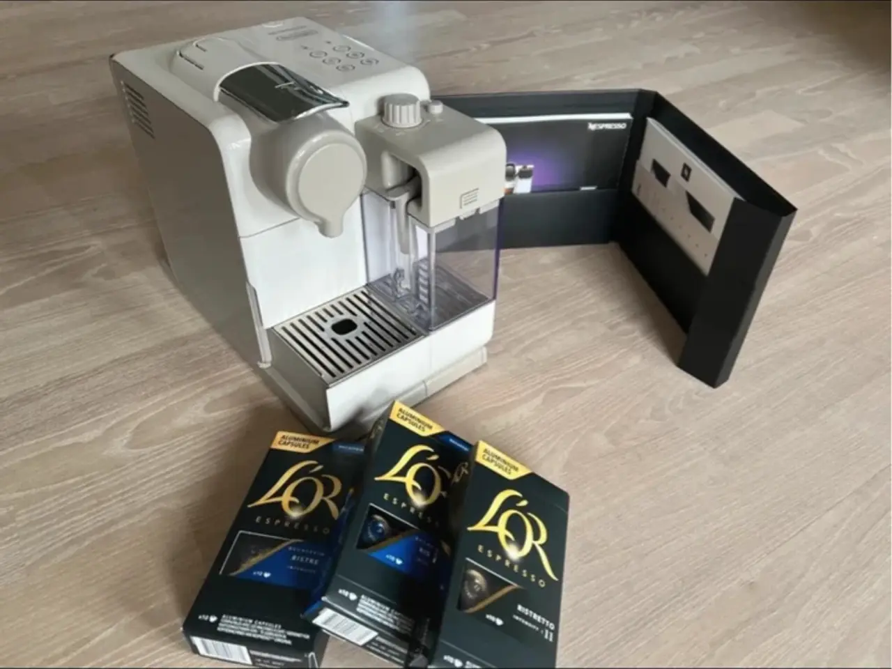 Billede 3 - De’Longhi Nespresso Lattissima
